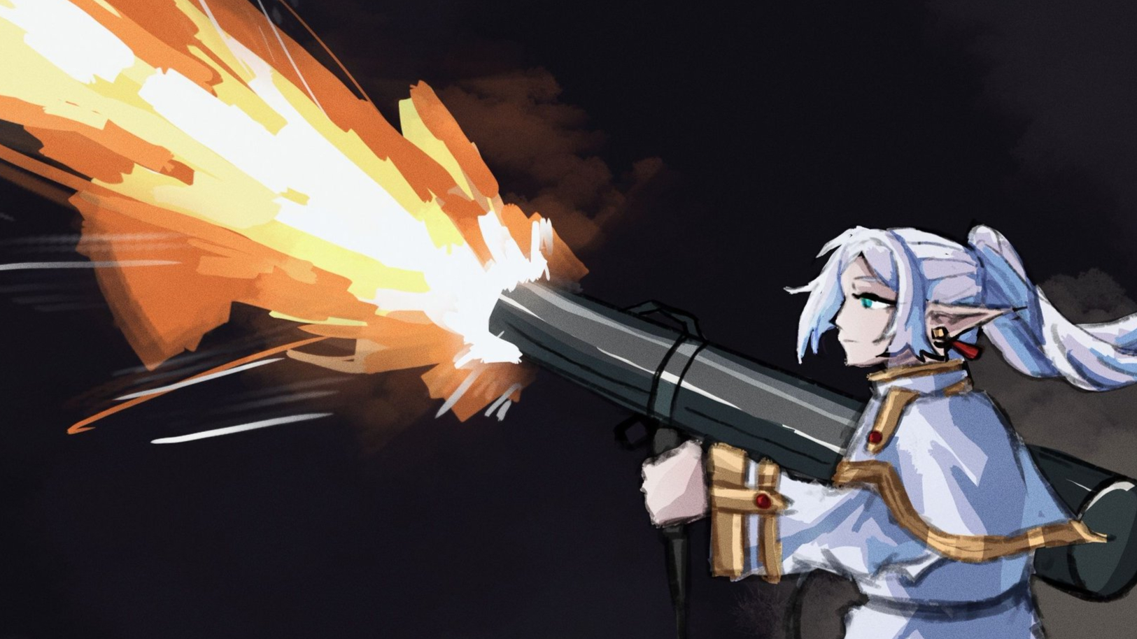 International Mage Corpsのバナー