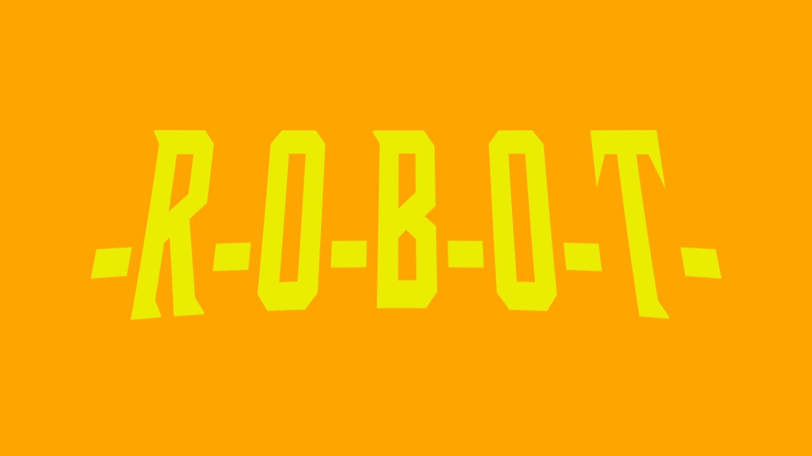 Official Robotのバナー