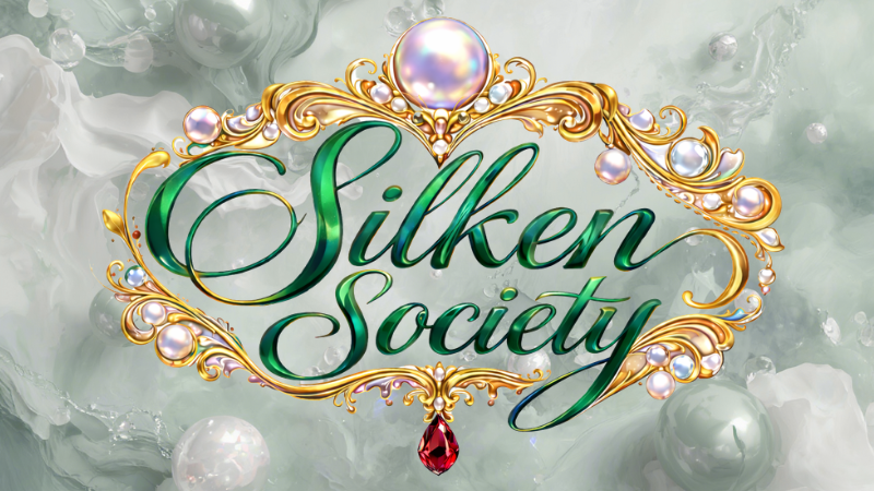 Silken Societyのバナー