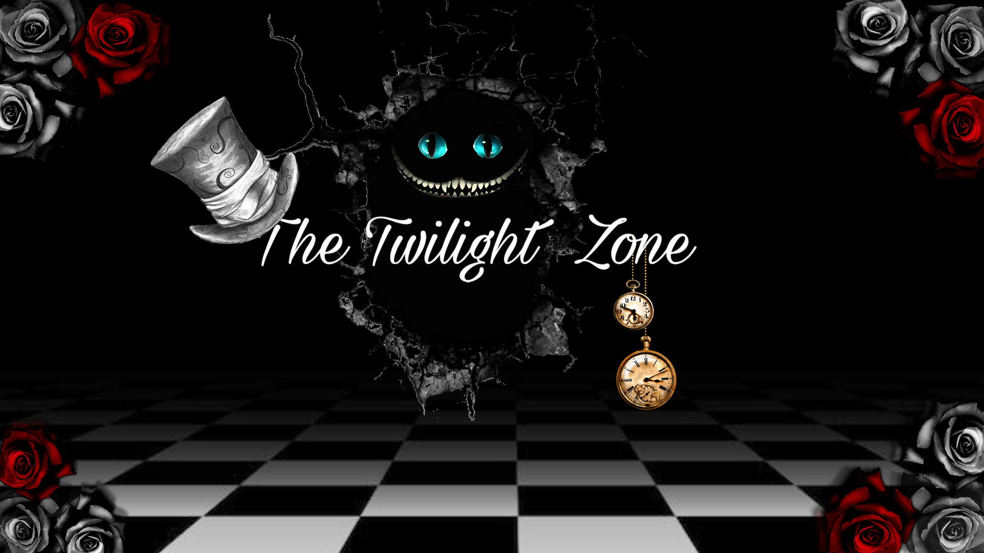 Twilight Zone Staff