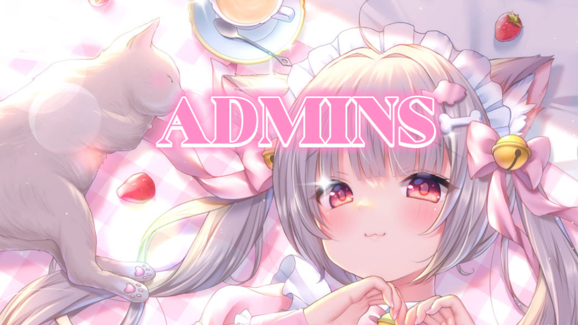 Twinkles ADMINSのバナー