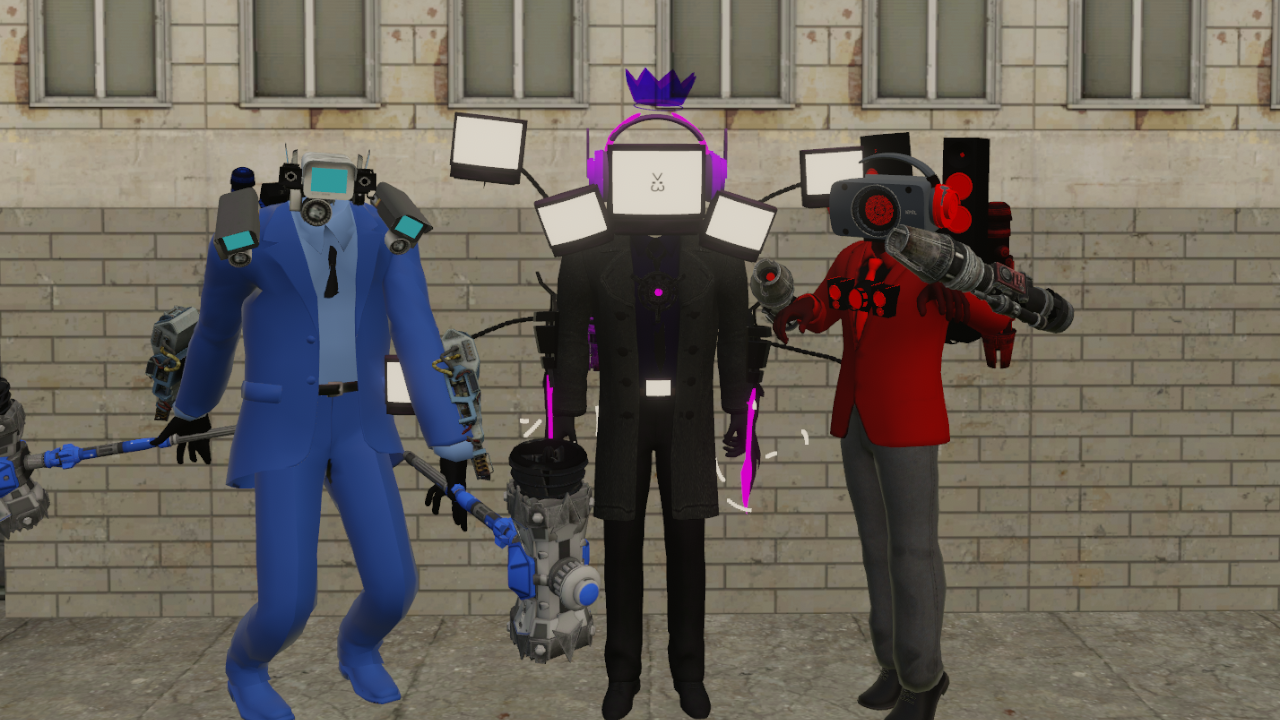 The Ultimate Trioのバナー