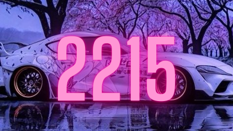 2215のバナー