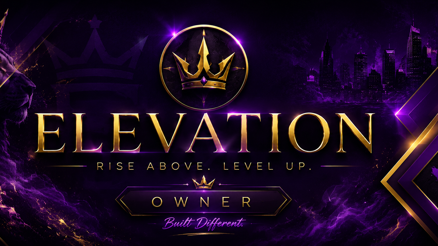 ELEVATION OWNERのバナー