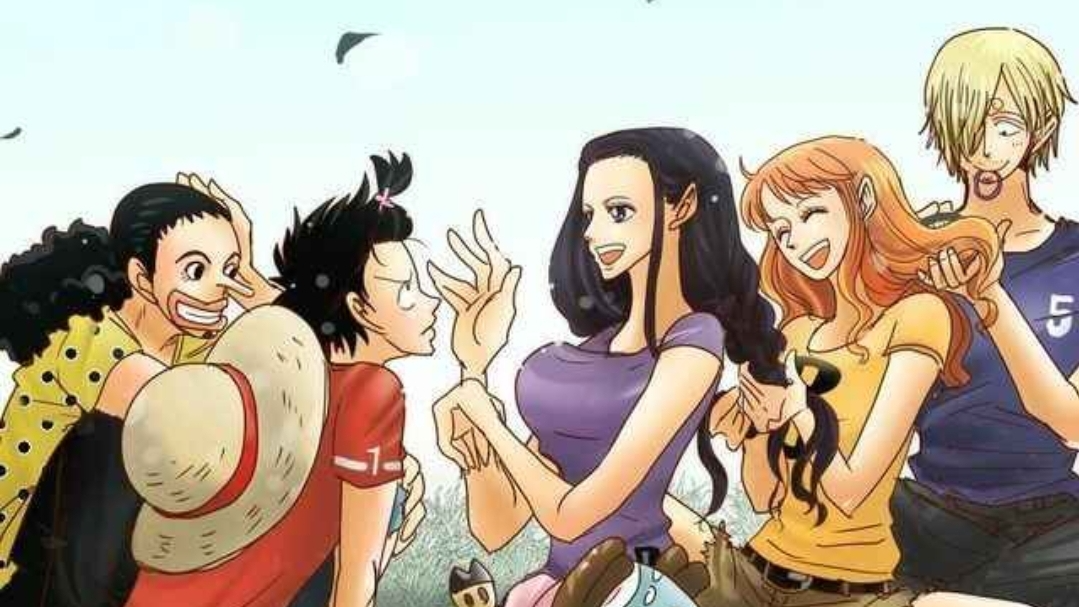 One piece VRのバナー