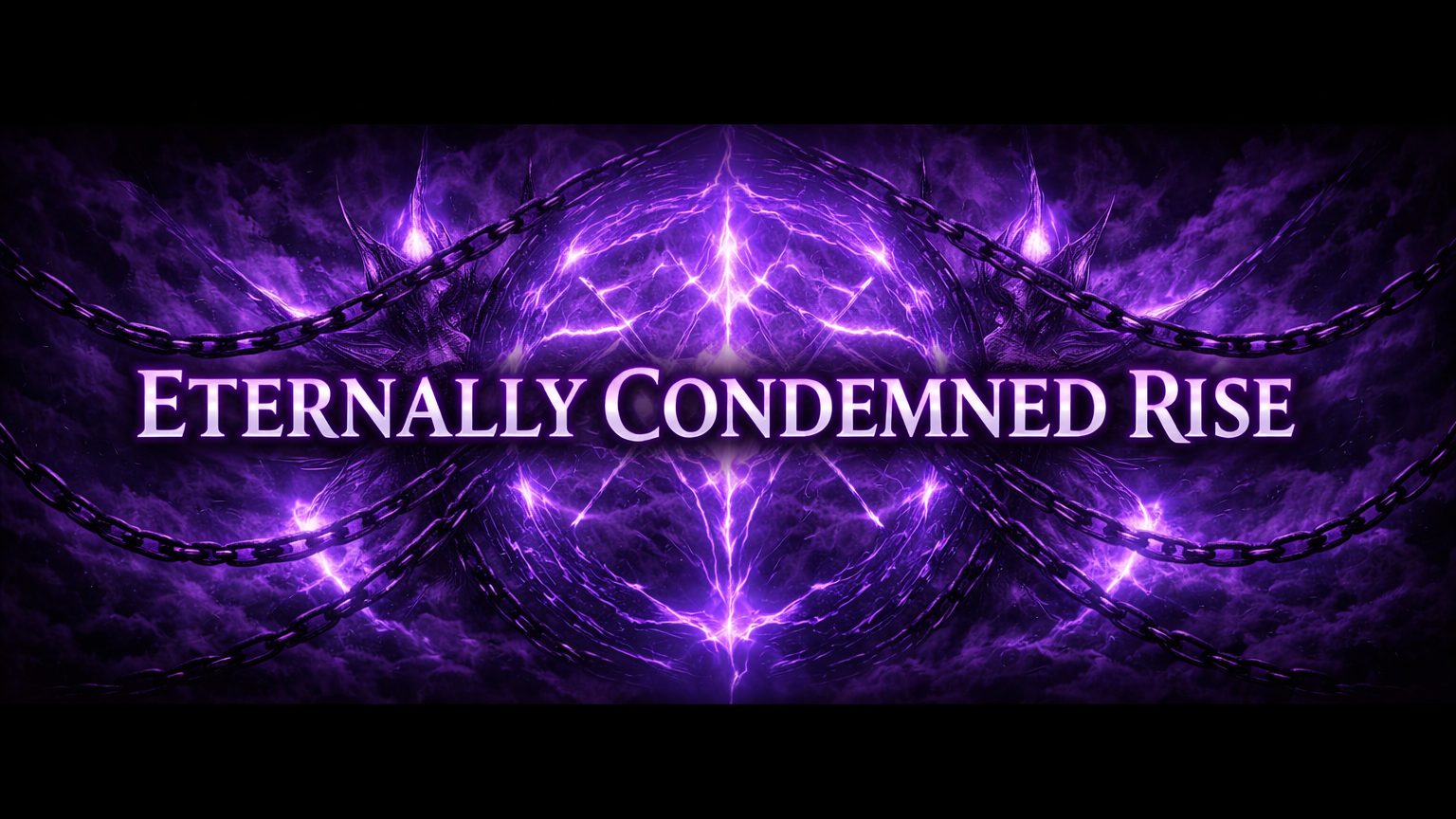 Eternally Condemned Riseのバナー