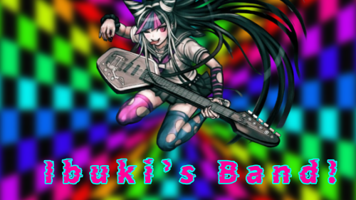Ibukis band