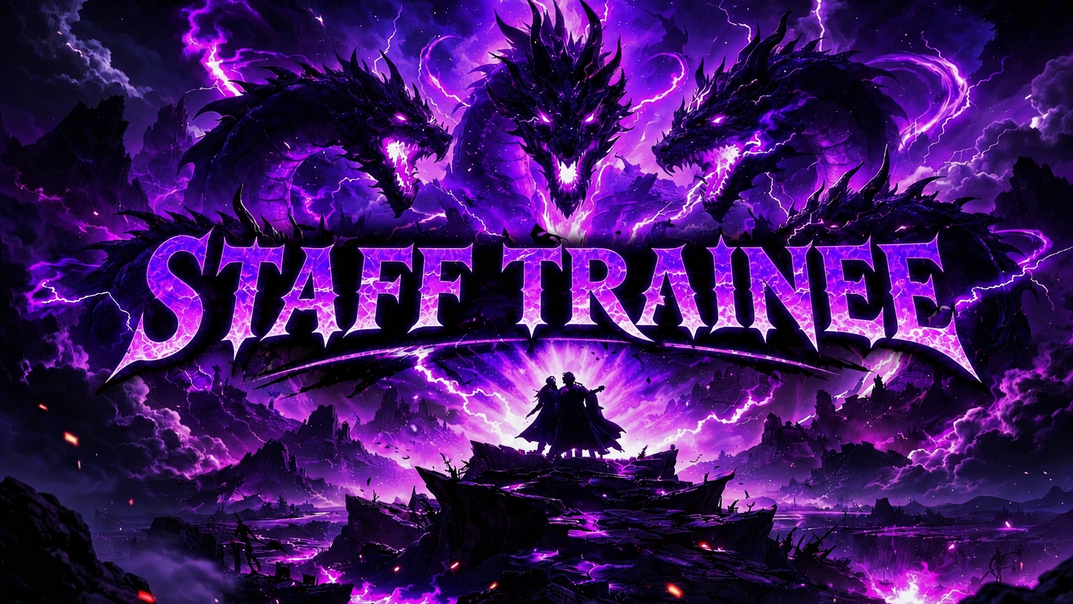 Staff trainee