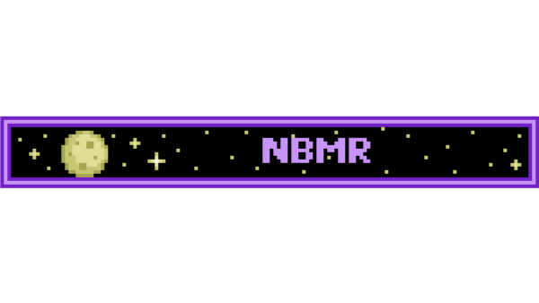 NBMRのバナー