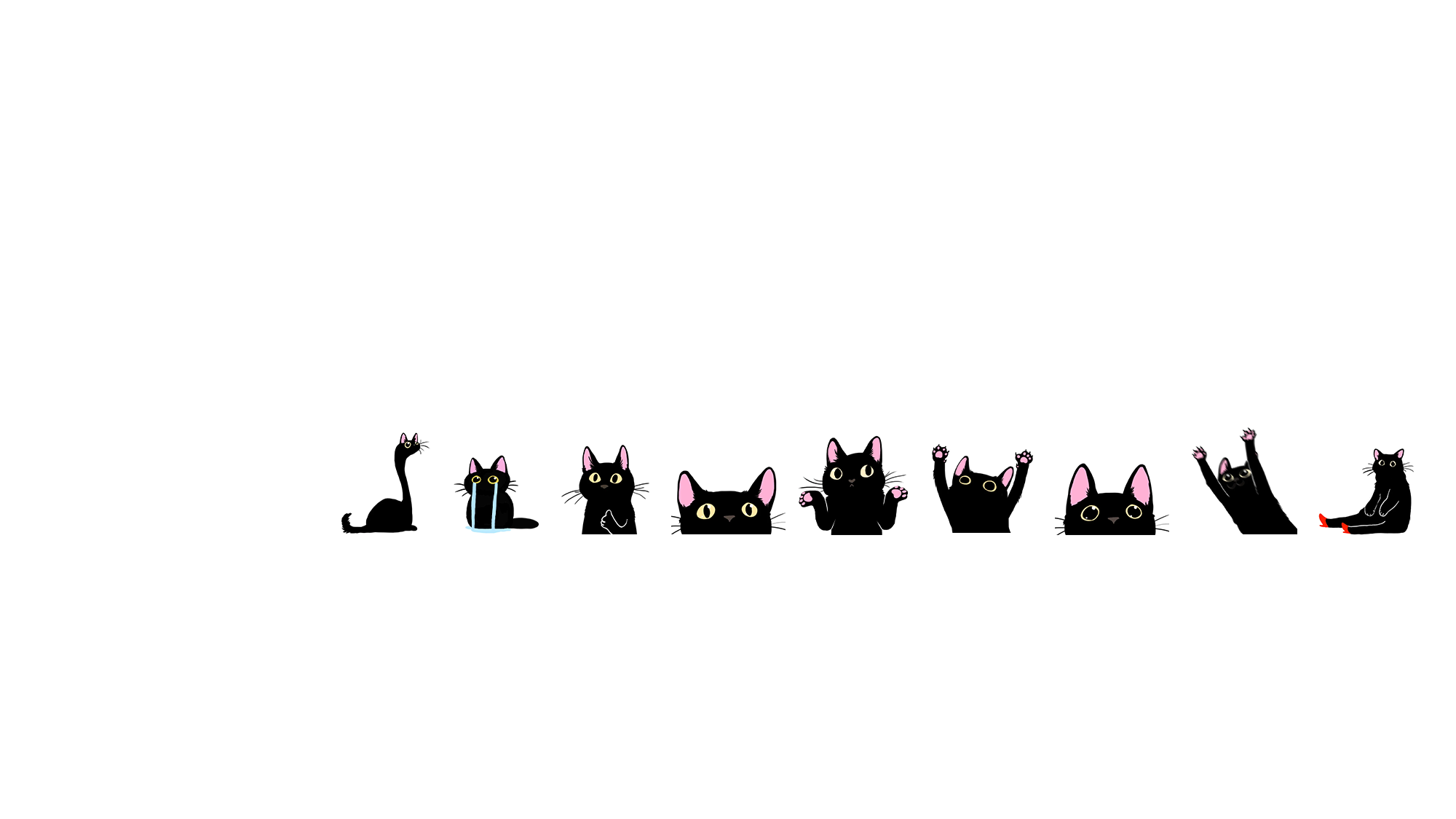 Hei miao miao miaoのバナー