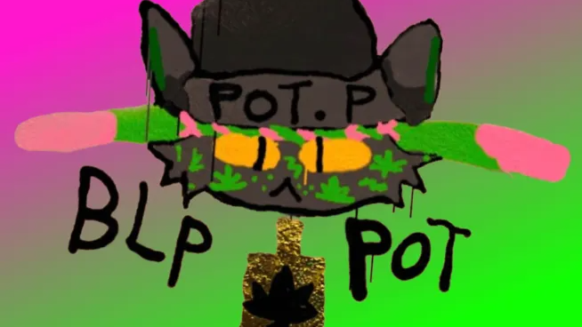 potpussy and shadow killaのバナー