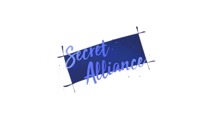 Secret Allianceのバナー