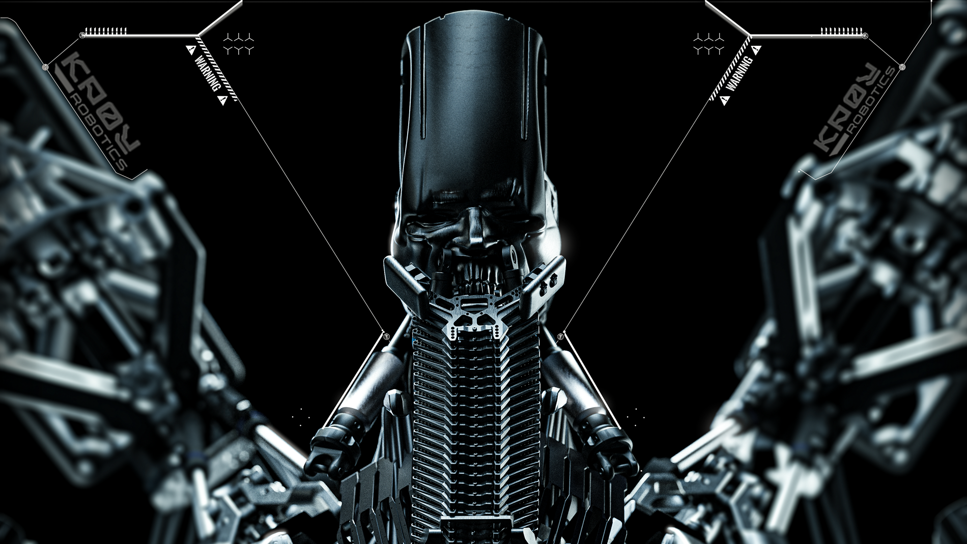 crow-ROBOTIC
