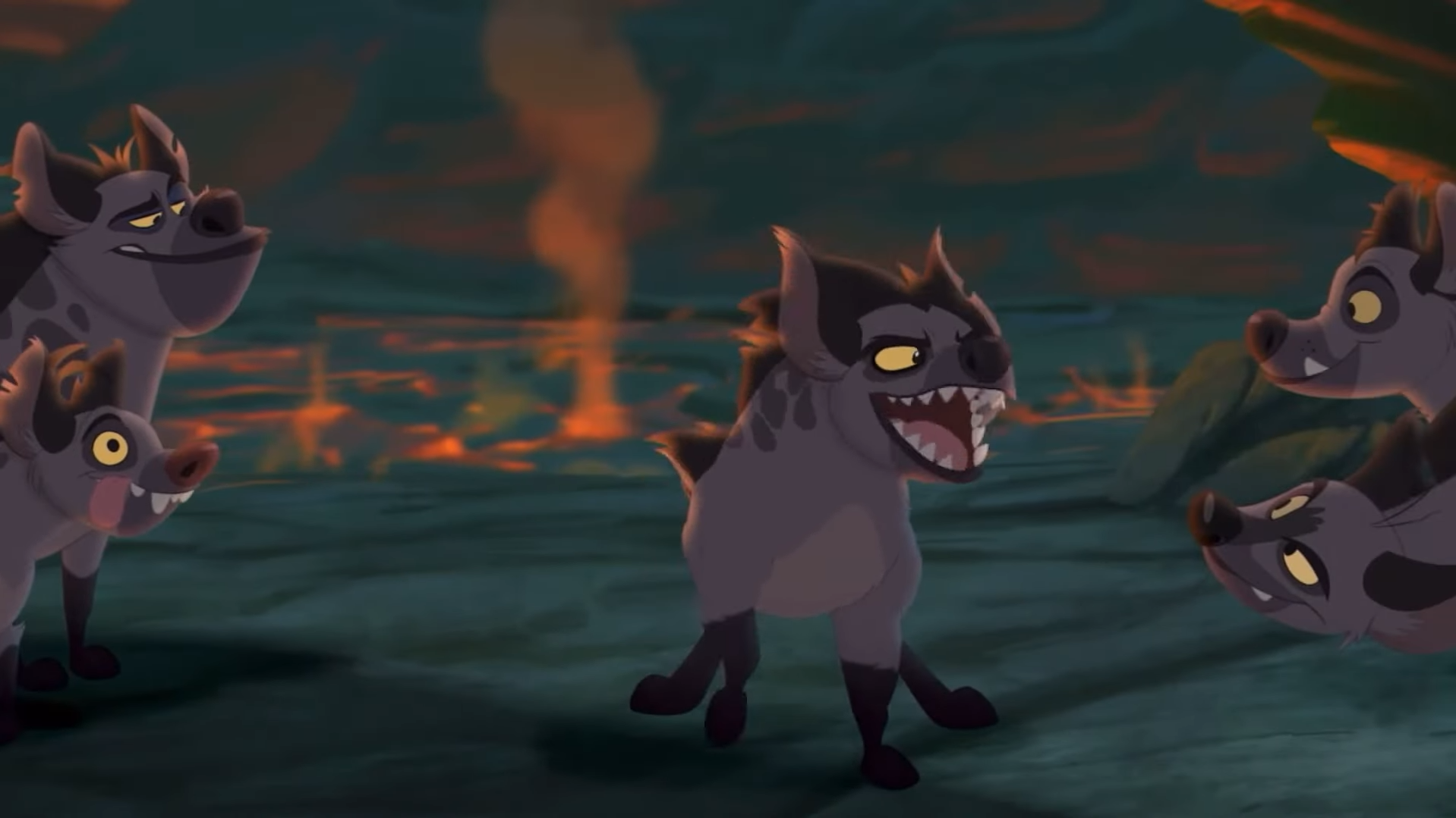Janja's Clanのバナー
