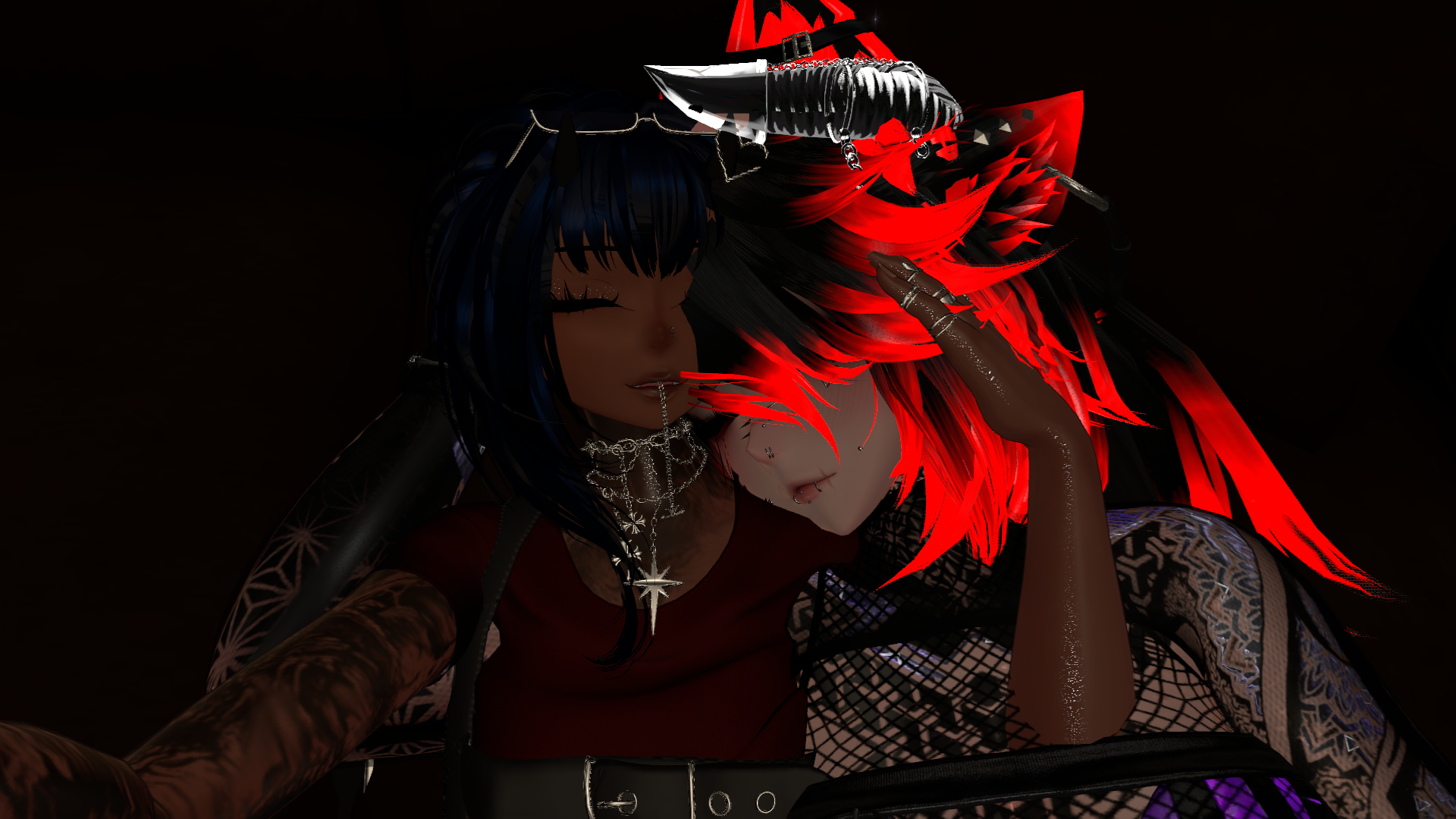 L and Sのバナー