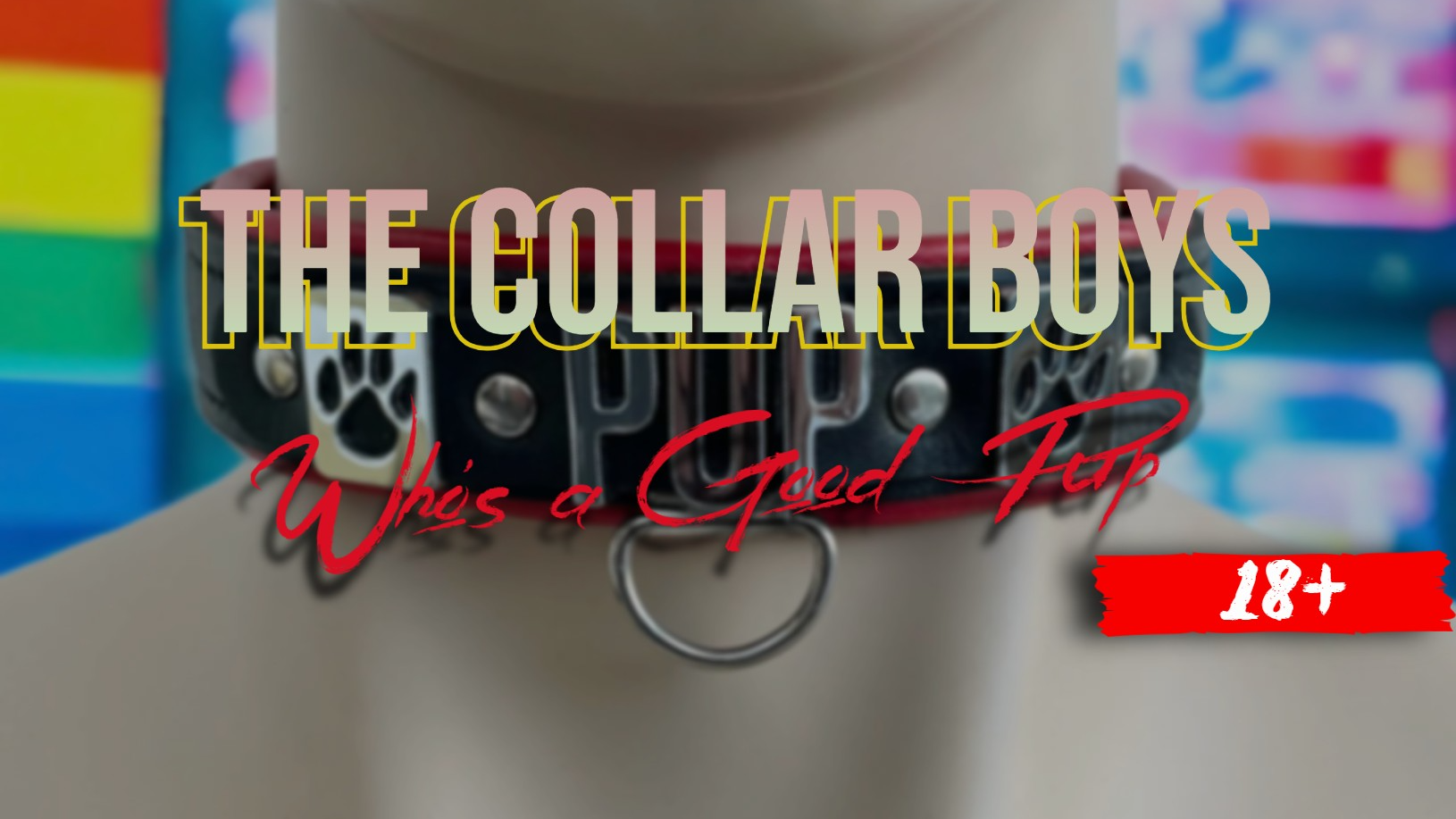 The Collar Boysのバナー