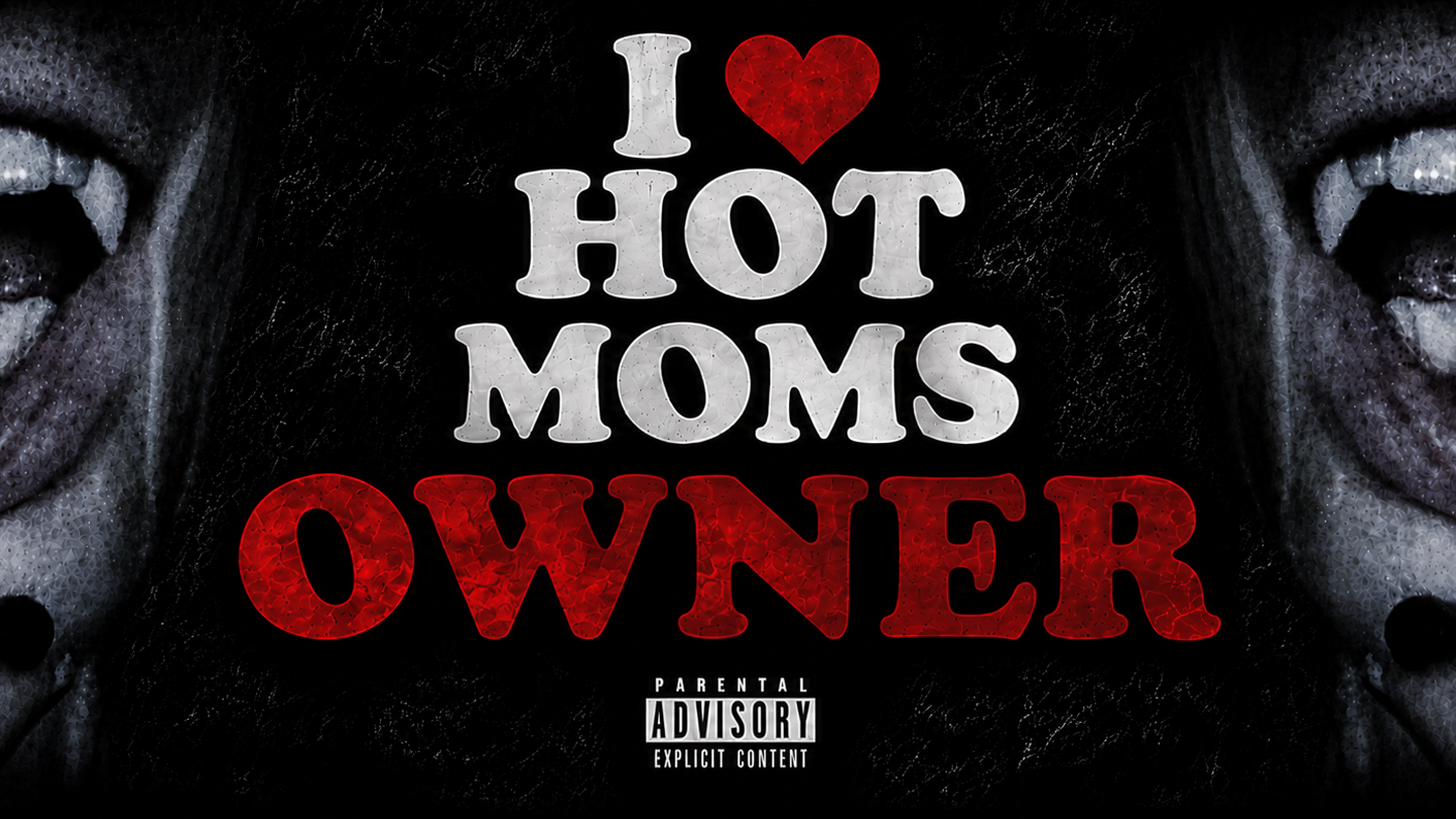 I love Hot Moms-Ownerのバナー