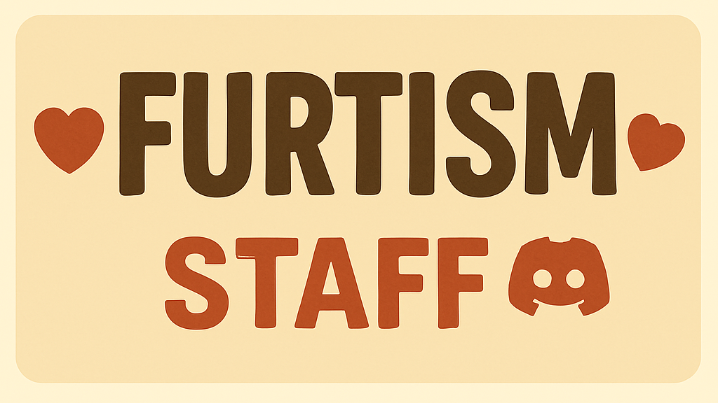Furtism staffのバナー