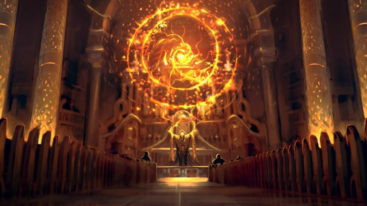 elemental god's realms