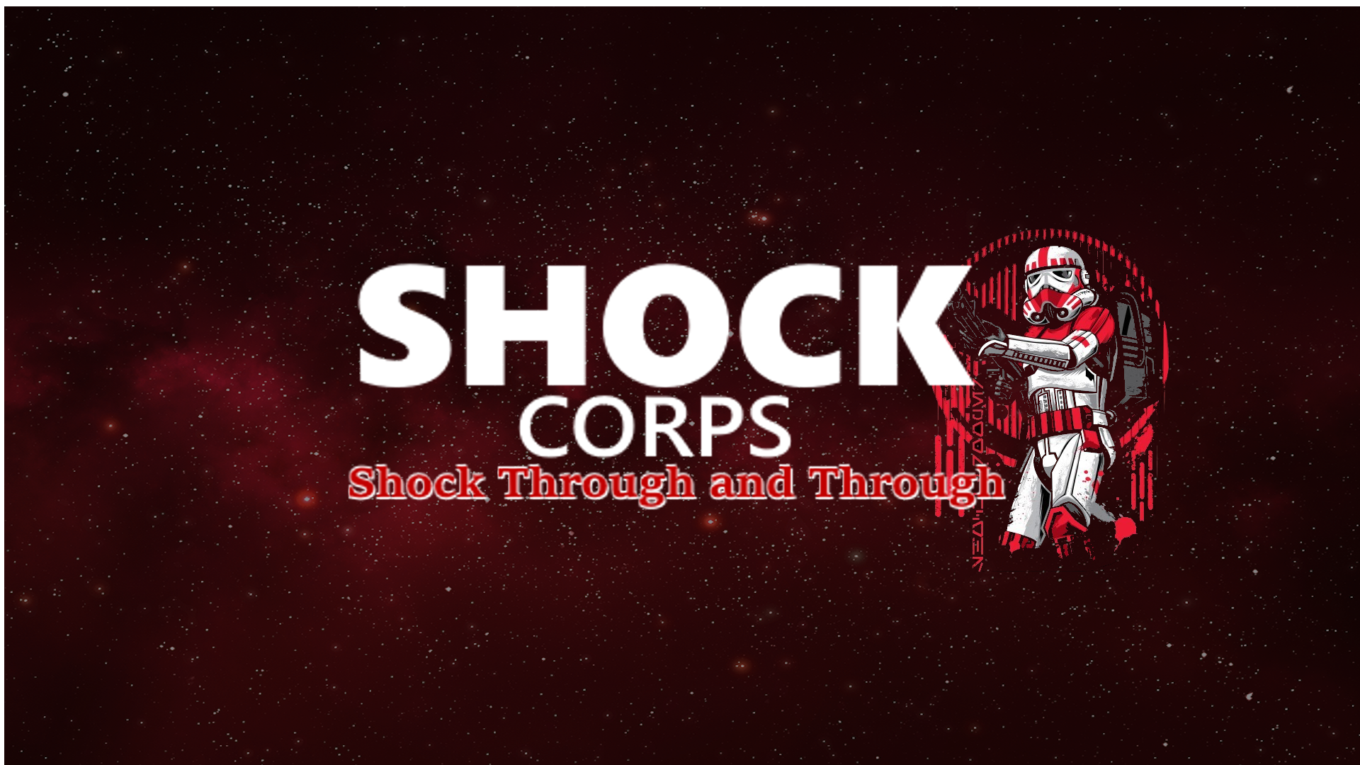 Shock Corp Oversightのバナー