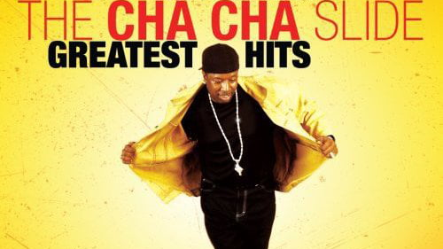 Cha cha slideのバナー