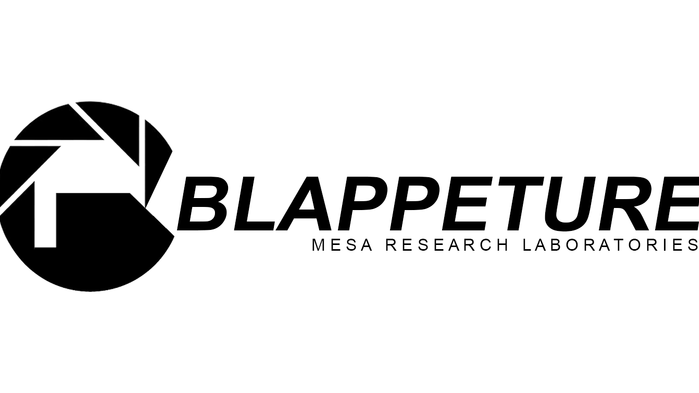 Blappeture Mesaのバナー