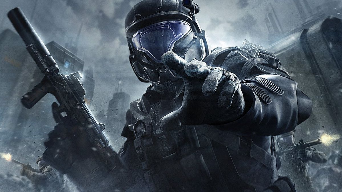 UNSC FIRETEAM PHOENIXのバナー