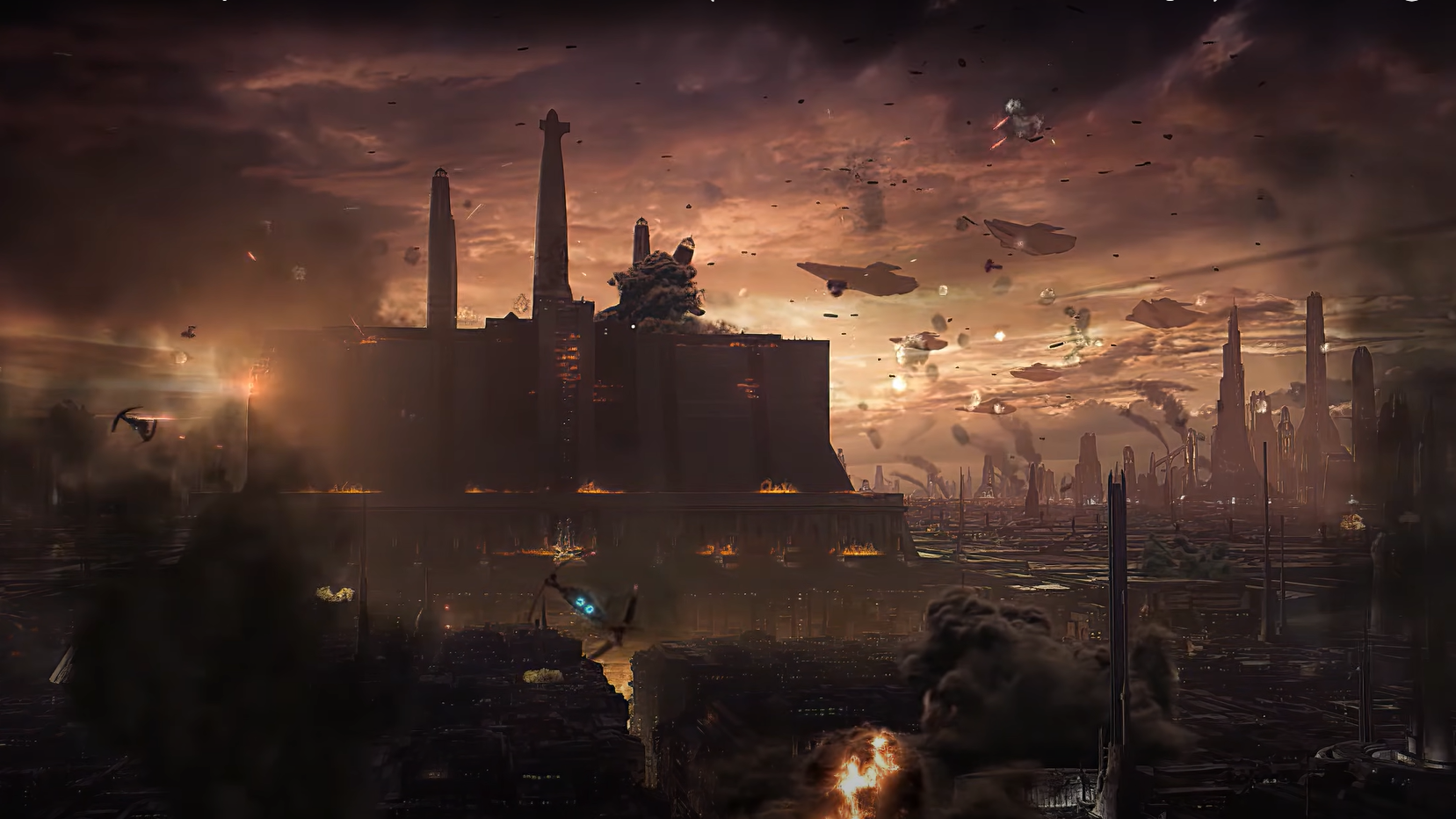 Knights Of The Old Republic Of VRCのバナー