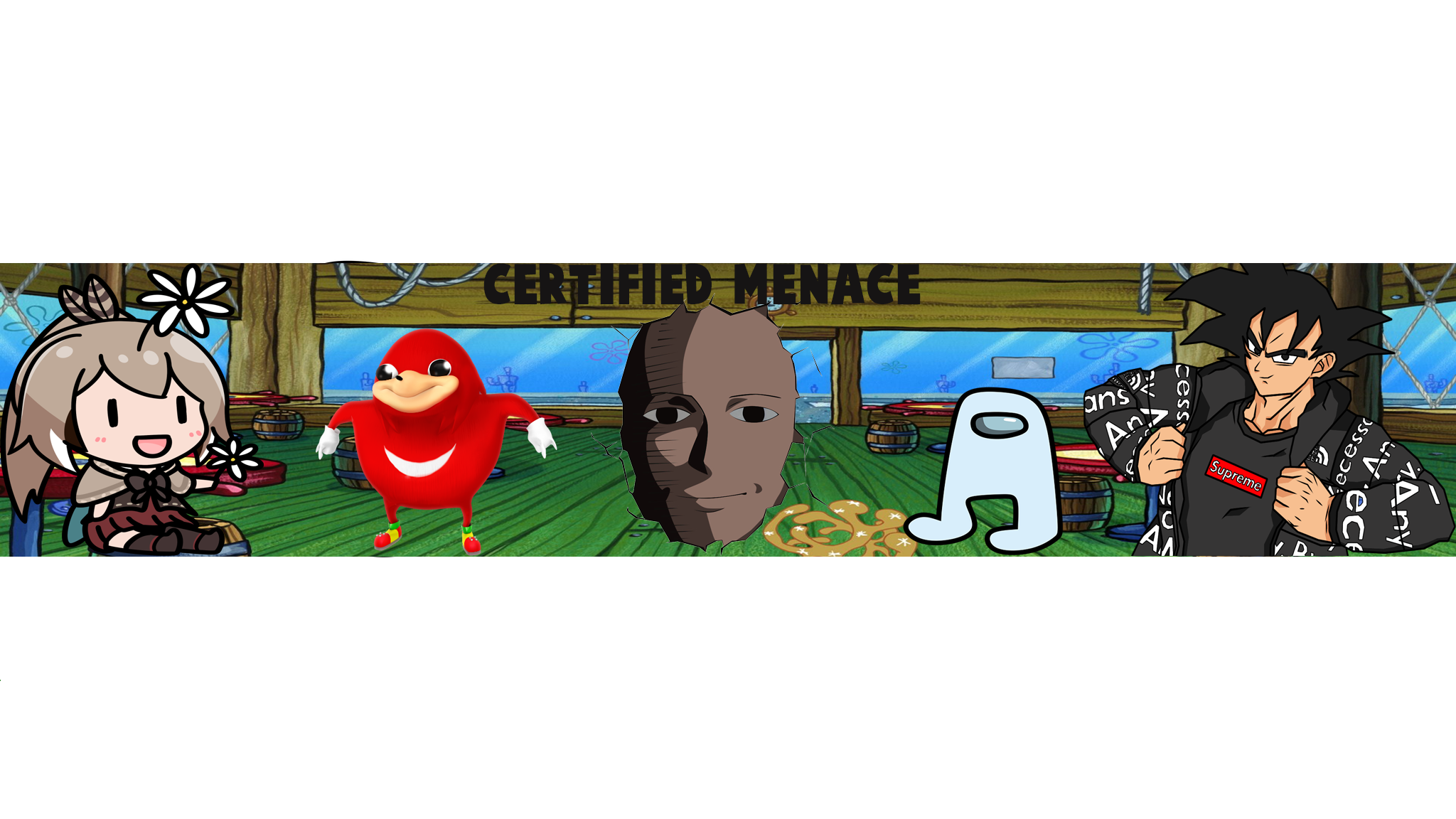 TEAM MENACE