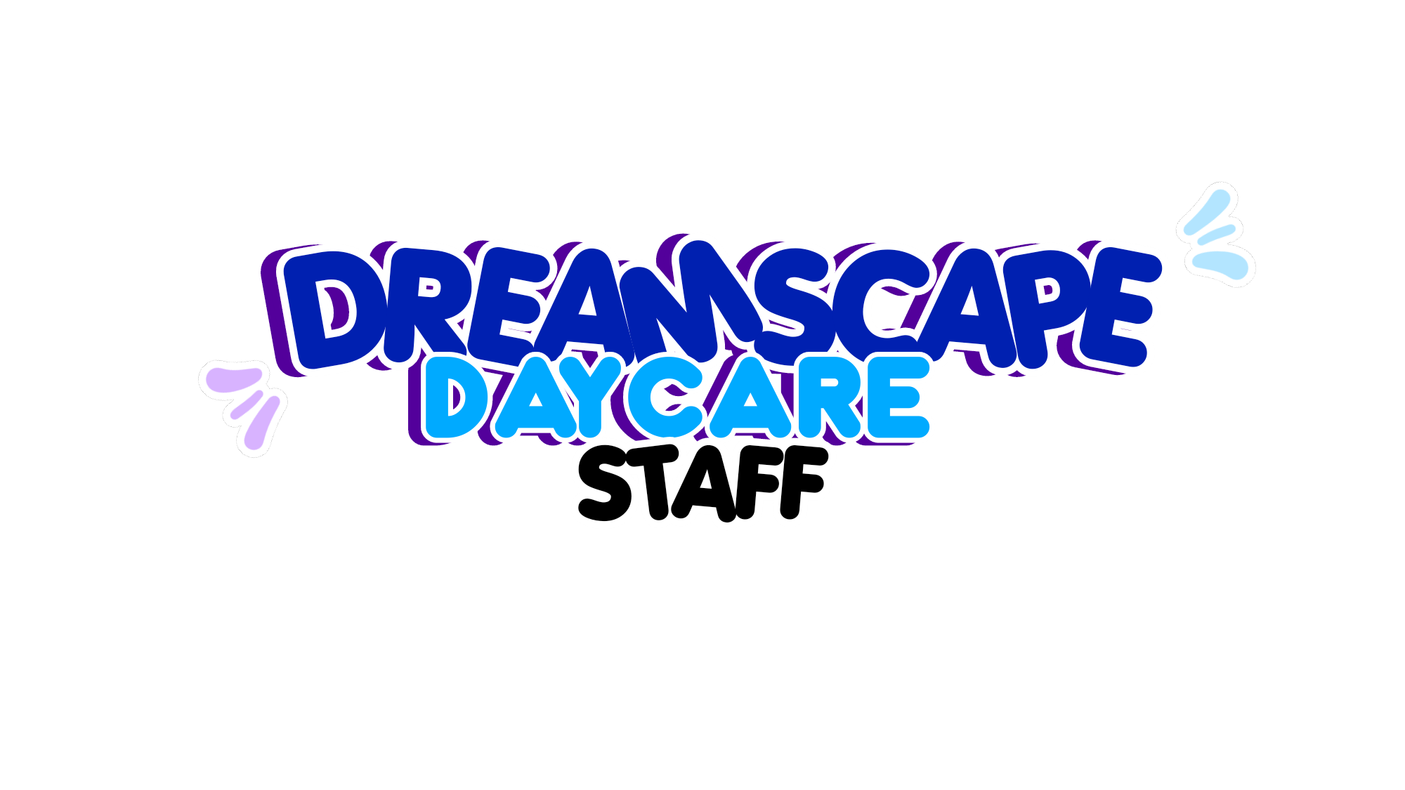 Dreamscape Daycare STAFFのバナー