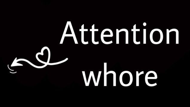 Attention babes