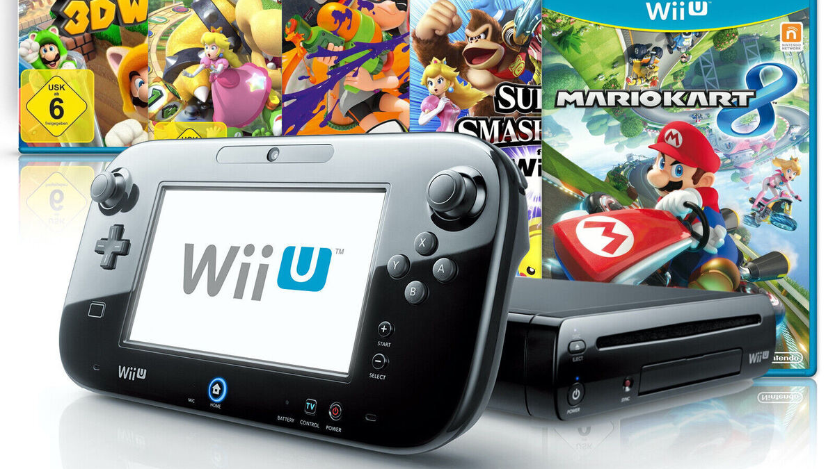 Wii U FANS