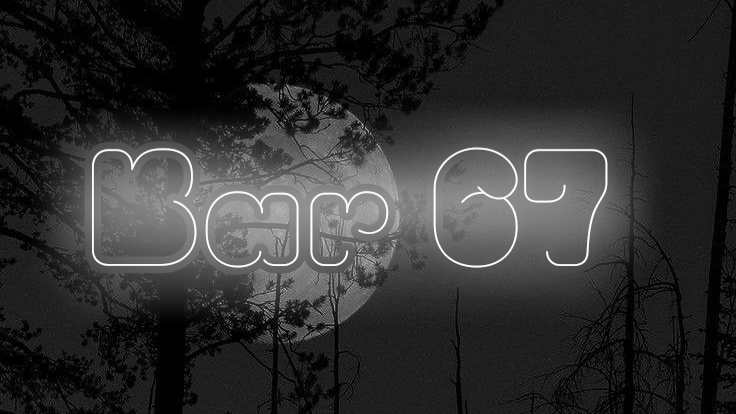 ~Bar 67~のバナー