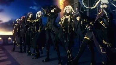 Shadow Gardenのバナー