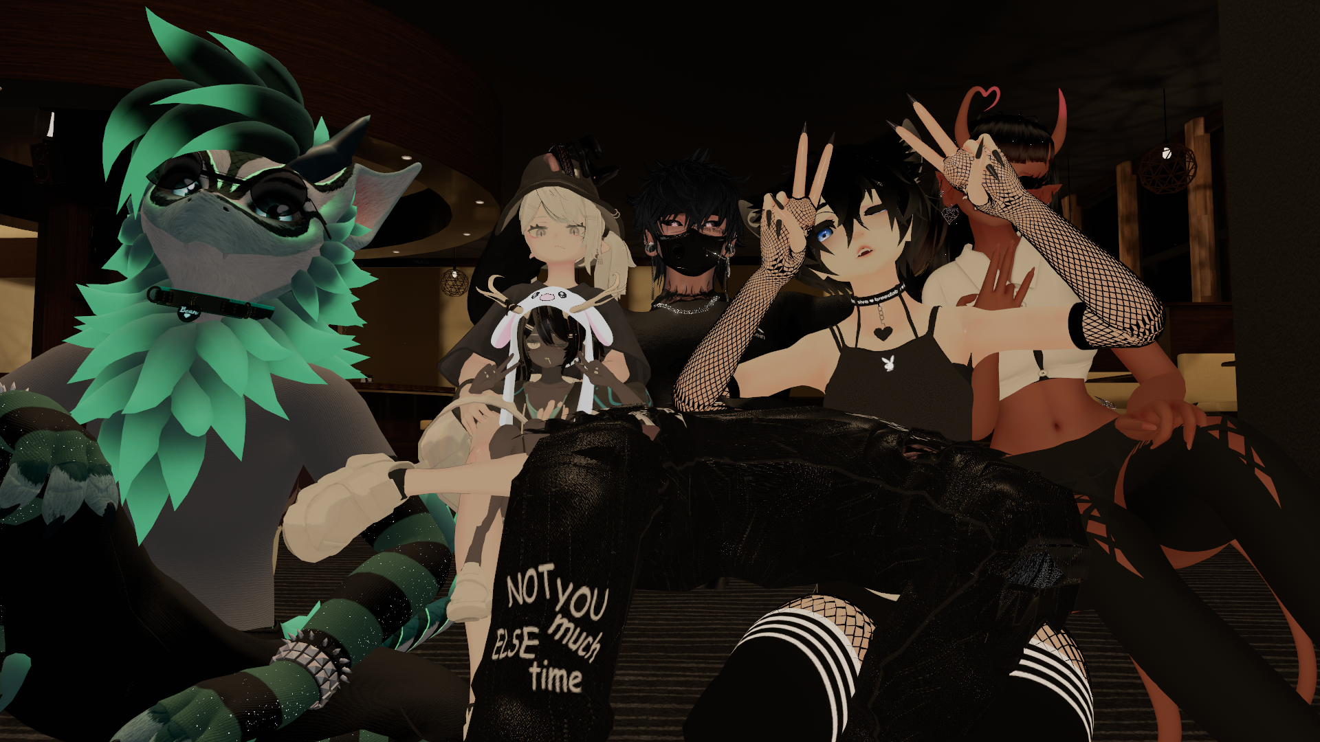 netflix's cool kids club