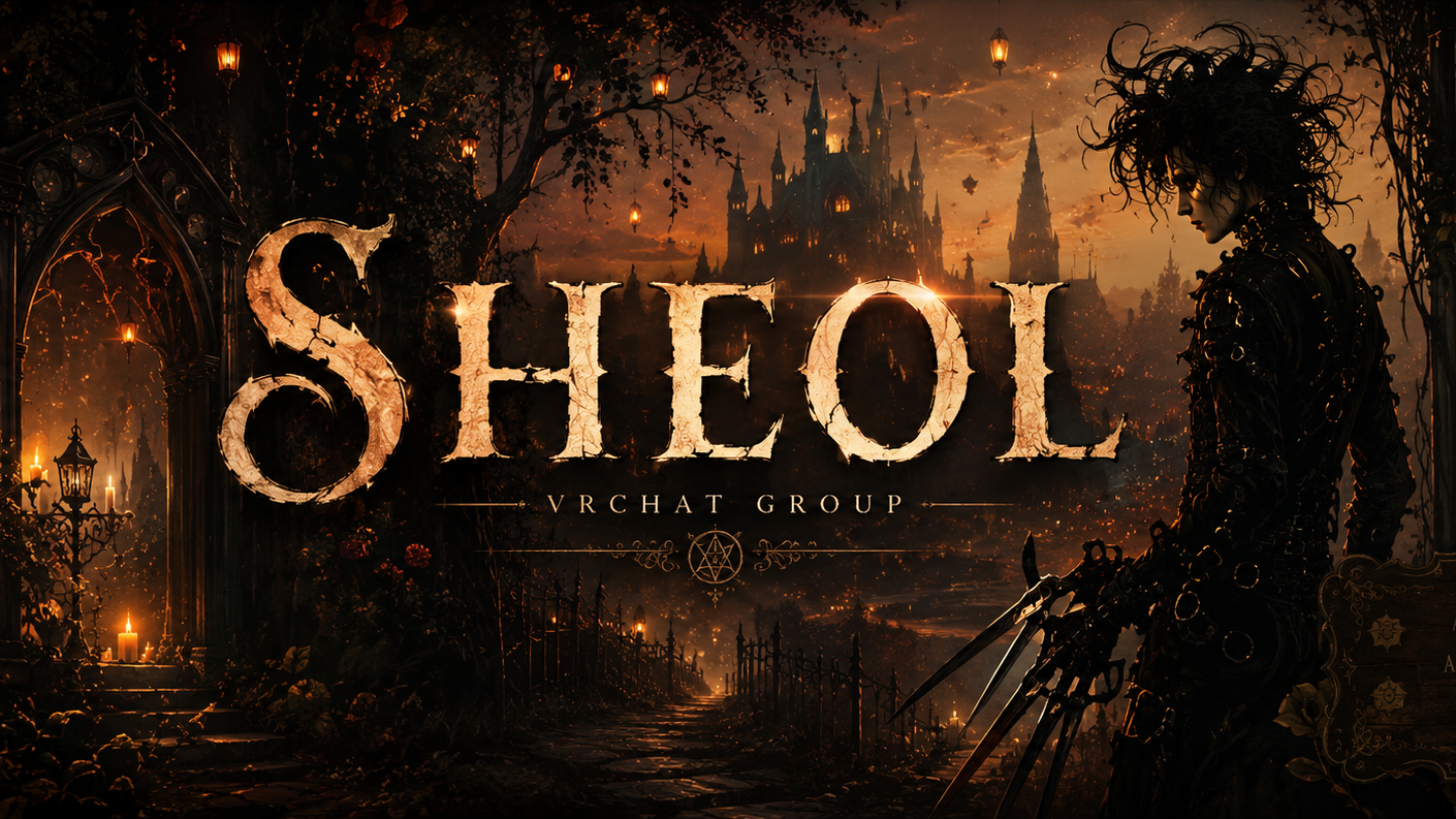 SHEOLのバナー