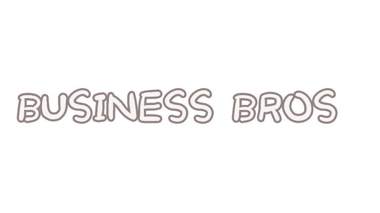 Business Brosのバナー