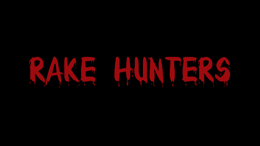 Rake Huntersのバナー