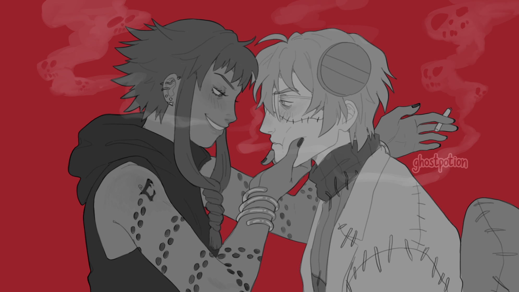 stein's number 1 fanのバナー