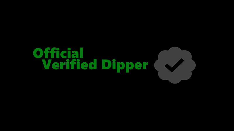 Official Verified Dipper