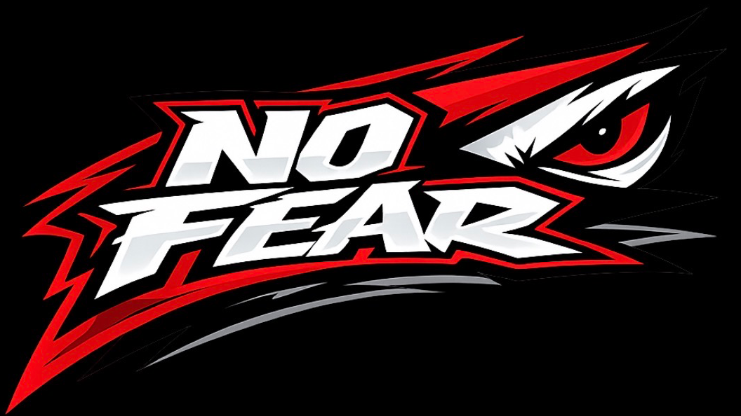 NoFearのバナー