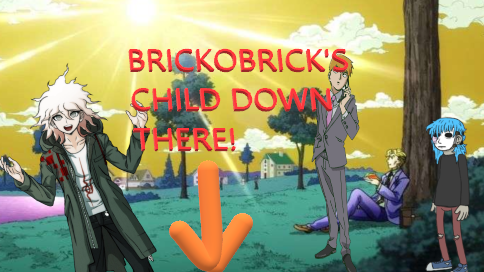 Brick's Children Remasteredのバナー