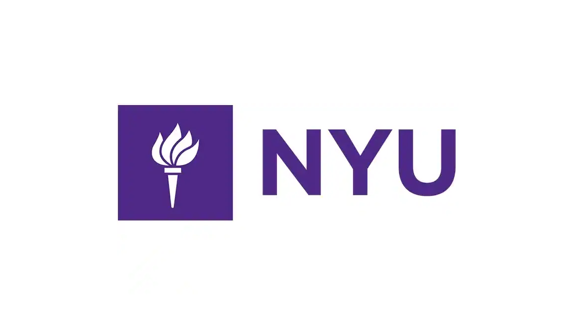 NYUのバナー