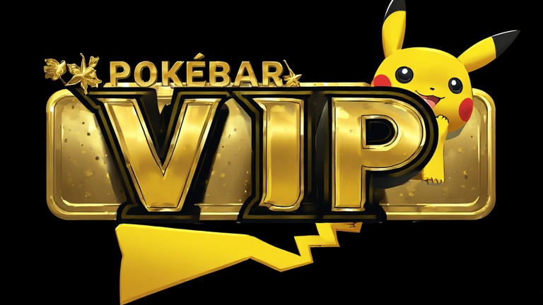 PokéBar VIPのバナー