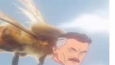 Bee Empire-invincibleのバナー