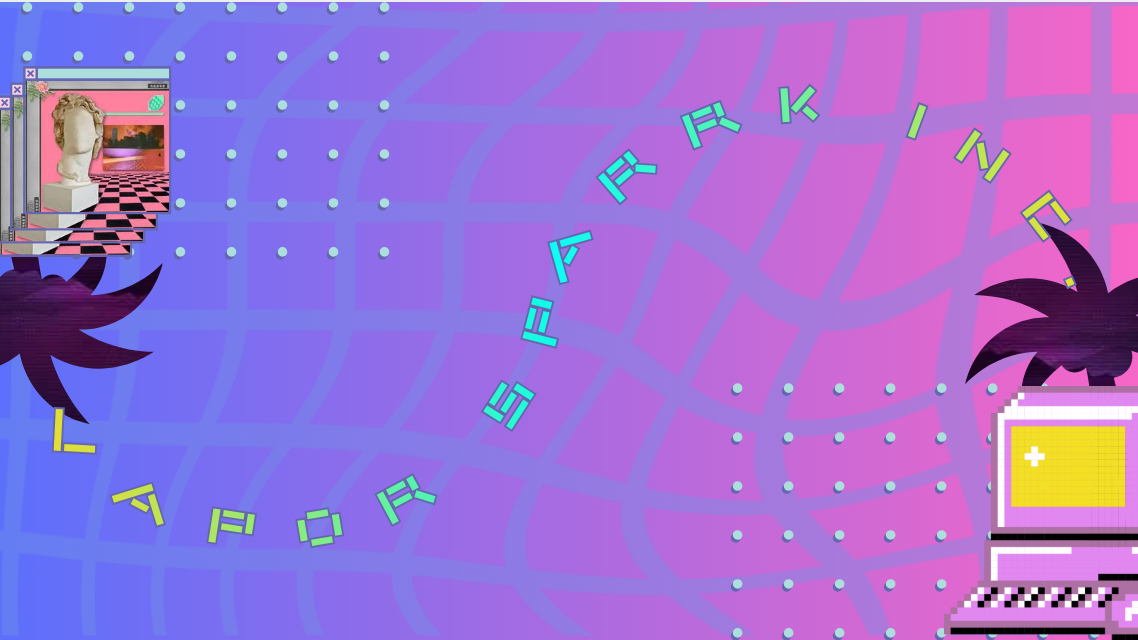 Vapor Spark INCのバナー