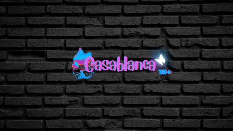 Casablancaのバナー