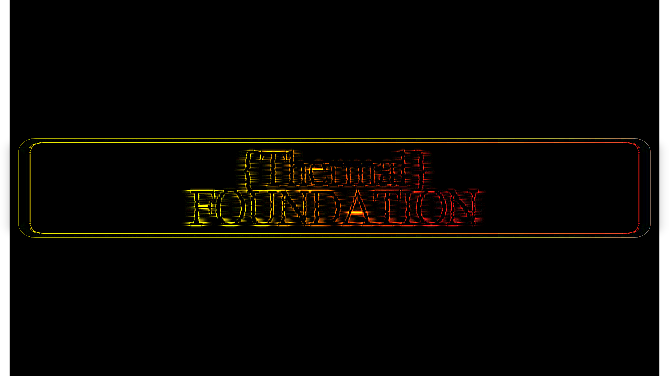 Thermal Foundationのバナー