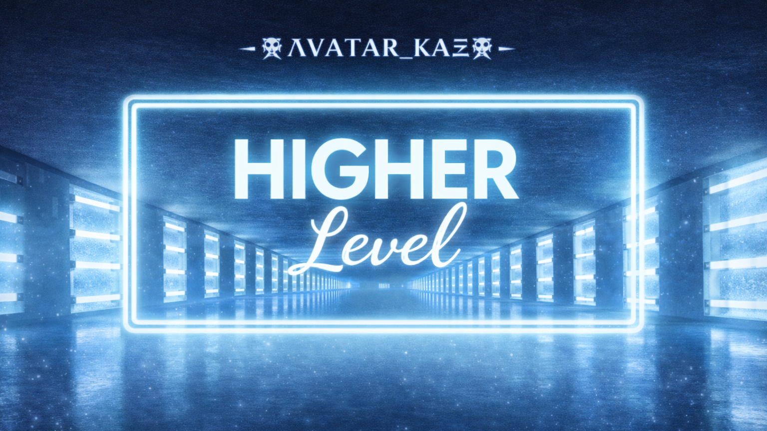 Level Up Skiesのバナー