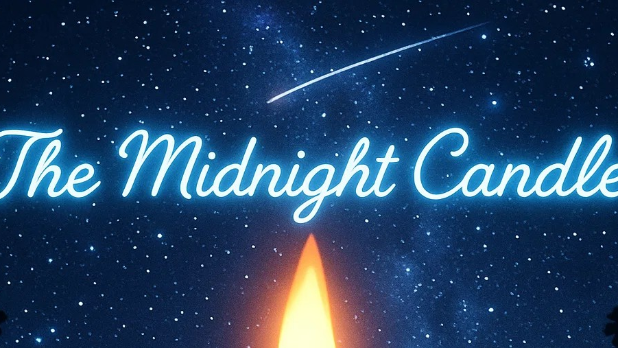 The Midnight Candleのバナー